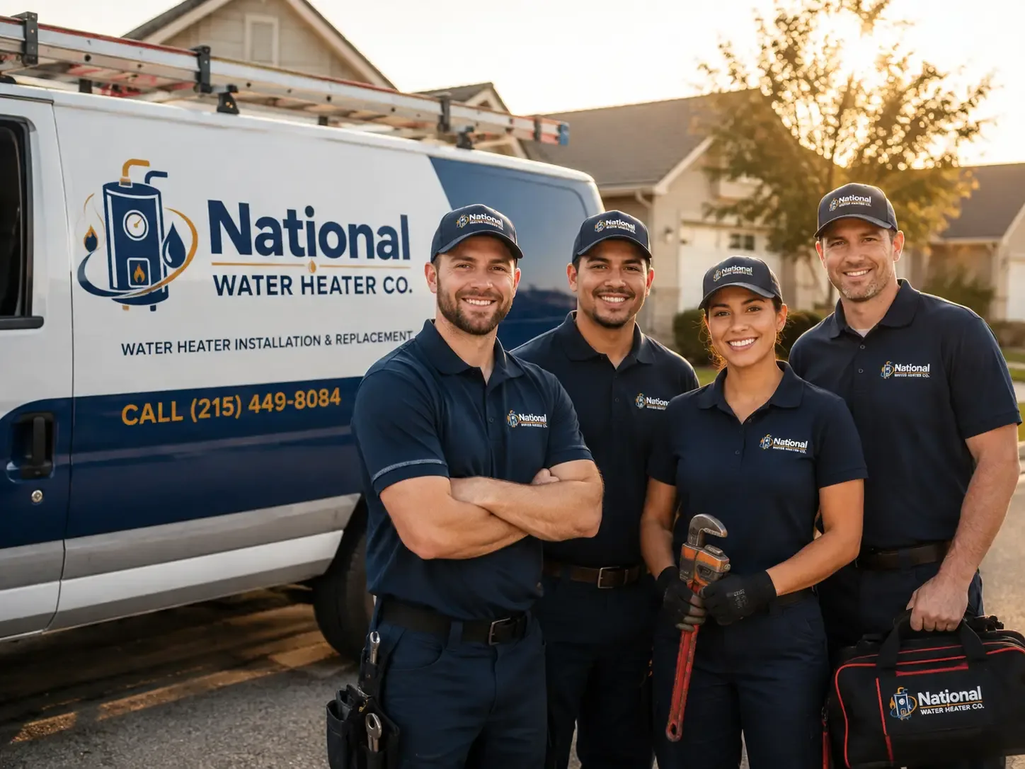 Water Heater Installation company in Liberty, NE