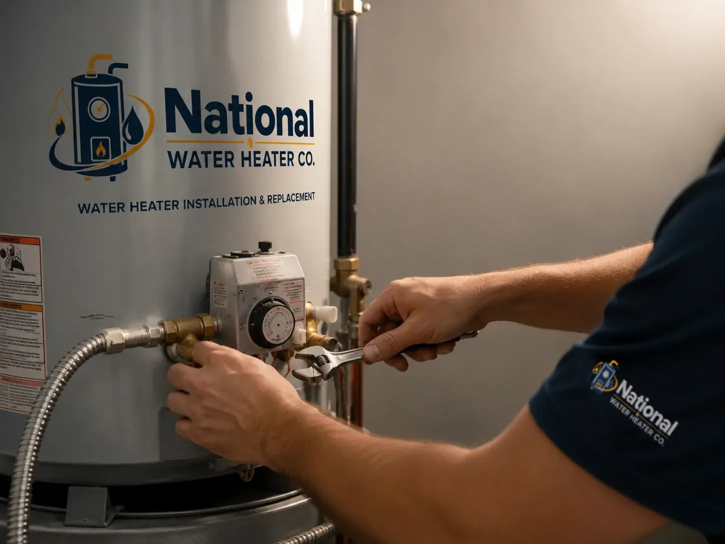 Why choose Water Heater Installation in Liberty, NE
